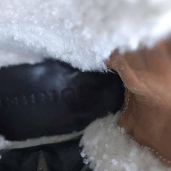 Burberry half calf boots size 36.5, US6.5 - Picture 5 of 12